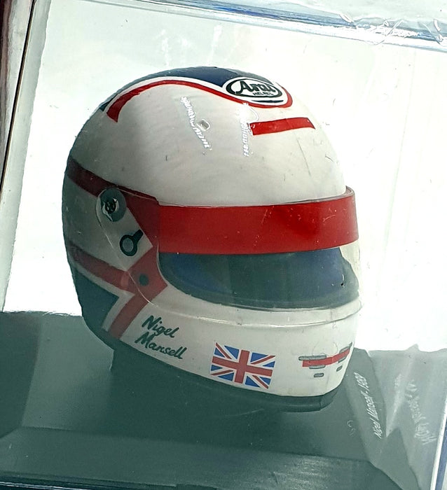 Altaya 1/5 Scale MW8ALA0007 - F1 Helmet Nigel Mansell Ferrari 1989