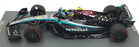 Spark 1/12 Scale 12S050 - Mercedes F1 W15 E British GP Winner #44 Hamilton