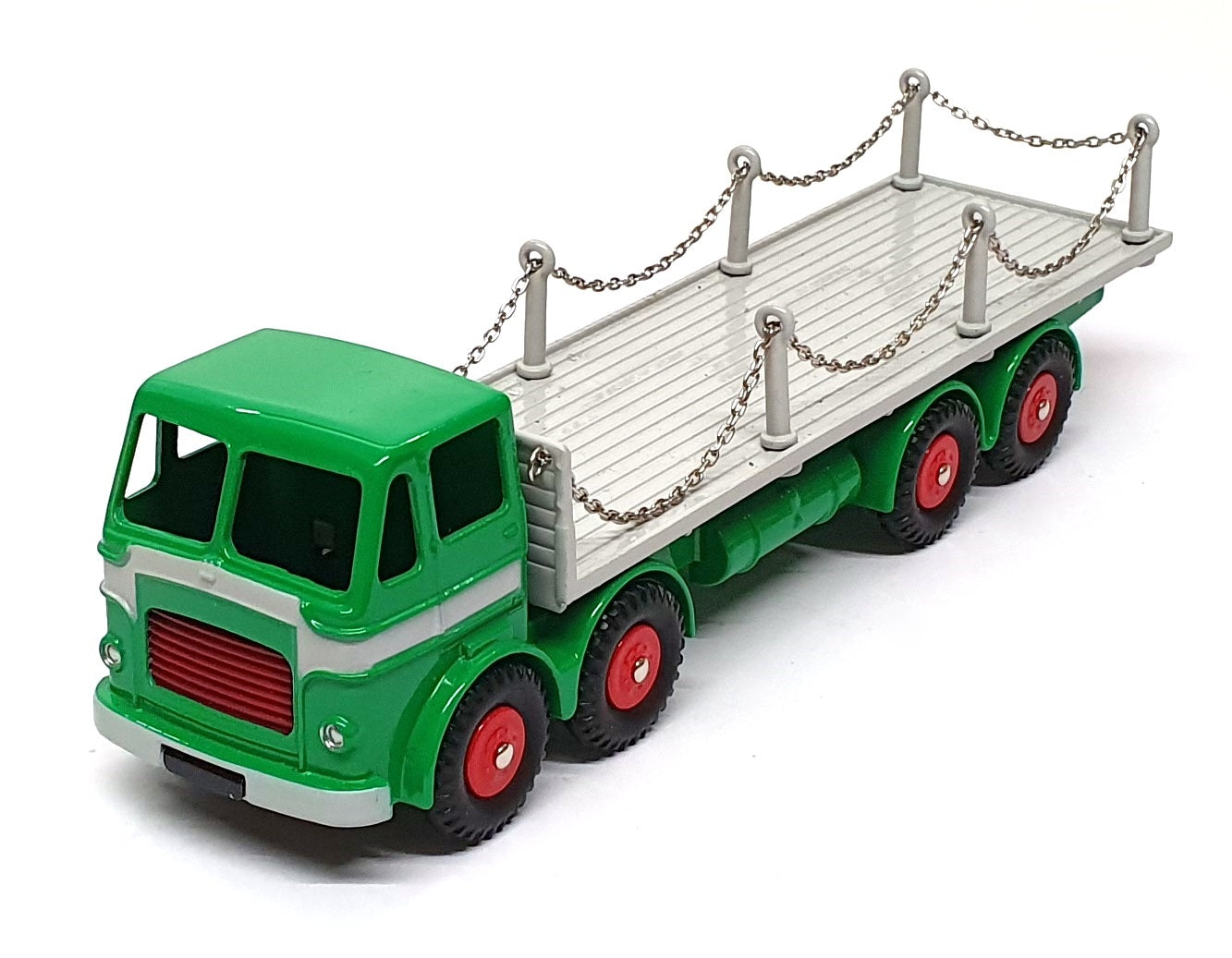 Atlas Editions Dinky Supertoys 935 - Leyland Octopus Flat Truck With Chains