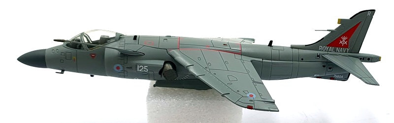 Hobby Master 1/72 Scale HA4107 - British Sea Harrier FA.2 Royal Navy 2002