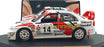 Vitesse 1/43 Scale V98108 - Mitsubishi Carisma GT #14 Portugal Rally 1998