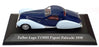 Altaya 1/43 Scale AT935 - 1938 Talbot Lago T150SS Figoni Falaschi - 2-Tone Blue