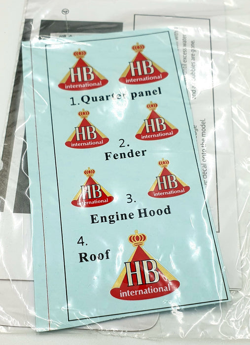 Sun Star 1/18 Scale 4258 Audi Quattro A2 #1 1st MC Rally 1984 Rohrl/Geistdorfer