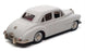 Lansdowne Models 1/43 Scale CBT54 - 1956 M.G Magnette 'Z' Series - Grey