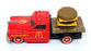 SAMS Models 1/43 Scale MD001 - 1949 Pontiac Flatbed Truck McDonalds - Red