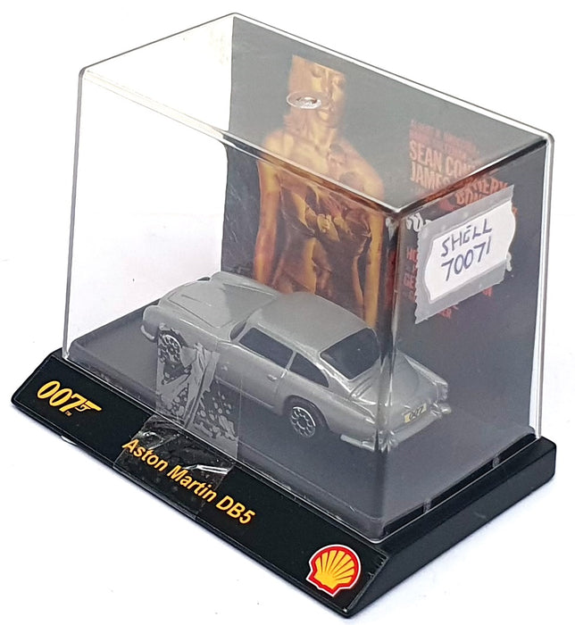 Shell 1/64 Scale 70071 - Aston Martin DB5 James Bond 007 Goldfinger