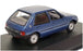 Norev 1/43 Scale Diecast 471736 - 1988 Peugeot 205 GL - Ming Blue