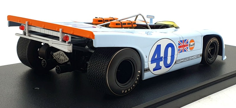 Werk83 1/18 Scale Diecast W18031004  - Porsche 908/03 #40 Targa Florio 1970