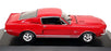 Altaya 1/43 Scale Diecast 17725Q - 1968 Shelby GT 500-KR - Red