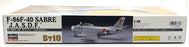 Hasegawa Kits 1/32 Scale 08860 - F-86F-40 Sabre J.A.S.D.F
