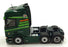 Marge Models 1/32 Scale 2015-05-01 - Scania R500 6x2 Truck - Dark Green
