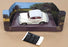 Corgi 1/43 Scale 96750 - Morris Minor Convertible - Ivory/Grey Roof