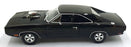 Greenlight 1/18 Scale Diecast 19122 - 1970 Dodge Charger - Black
