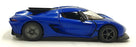 Kinsmart 1/36 Scale Pull Back & Go TY4260 - Koenigsegg Jesko Absolut - Blue