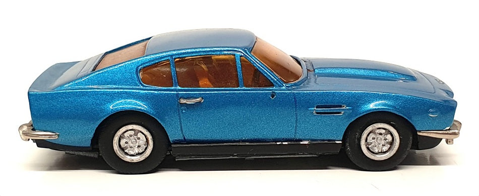 Western Models 1/43 Scale WP109 - Aston Martin V8 Volante - Met Blue
