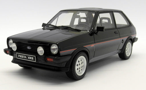 Otto Models 1/18 Scale Resin OT136 - Ford Fiesta XR2 Mk1 - Black