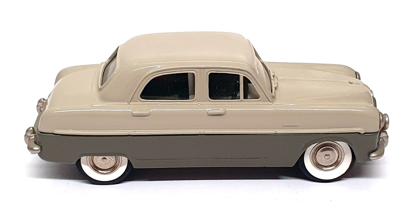 Lansdowne Models 1/43 Scale LDM7 - 1954 Ford Zephyr Zodiac - 2-Tone Grey