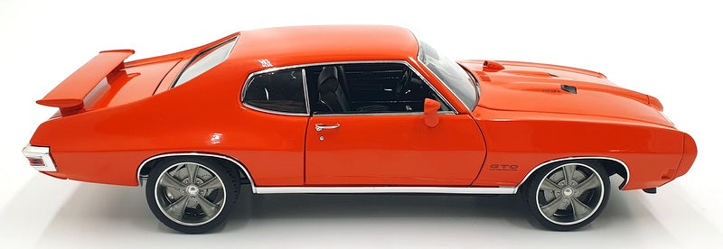 ACME 1/18 Scale A1801214 - 1970 Pontiac Street Fighter GTO The Prosecutor