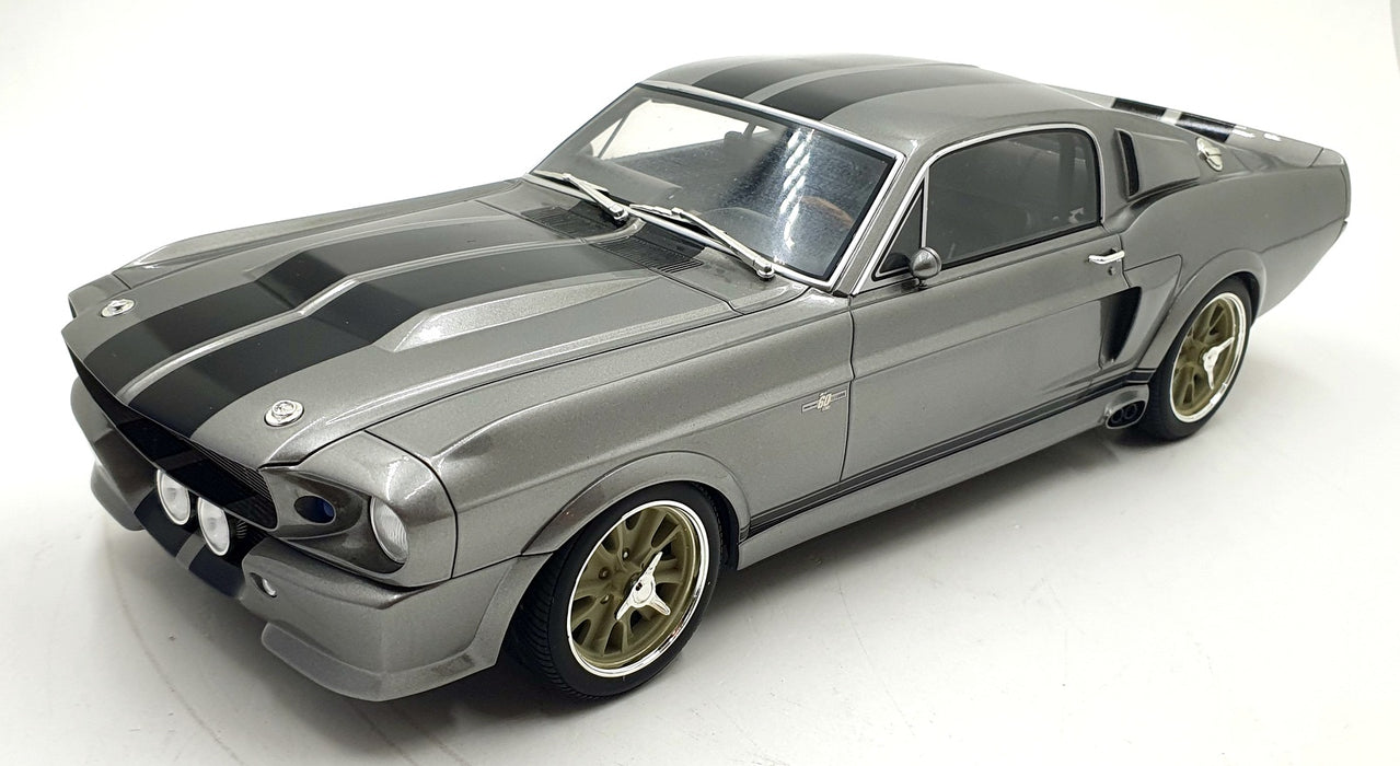 Greenlight 1/12 Scale 12102 -1967 Ford Mustang Shelby GT500E Eleanor