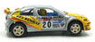 Matchbox SCX 1/32 Scale Slot Car 83280.20 - Renault Megane Costa Bravia #20