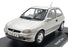 MCG 1/18 Scale Diecast MCG18846 - Vauxhall Corsa - Met. Grey