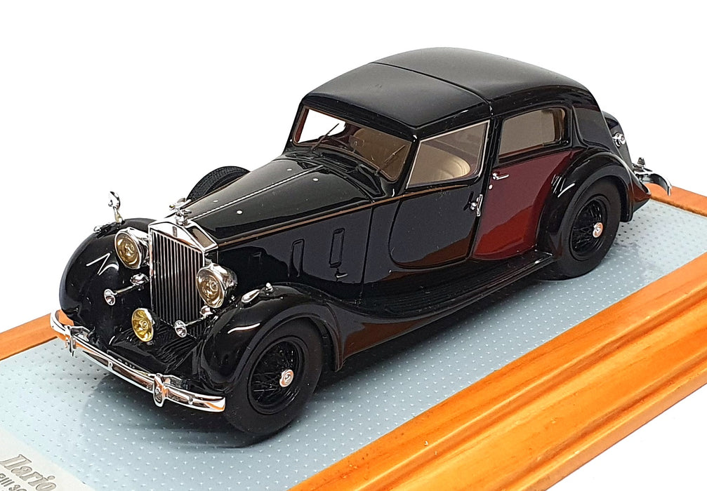 Ilario 1/43 Scale IL43088 - 1937 Rolls Royce Sedanca De Ville Park Ward