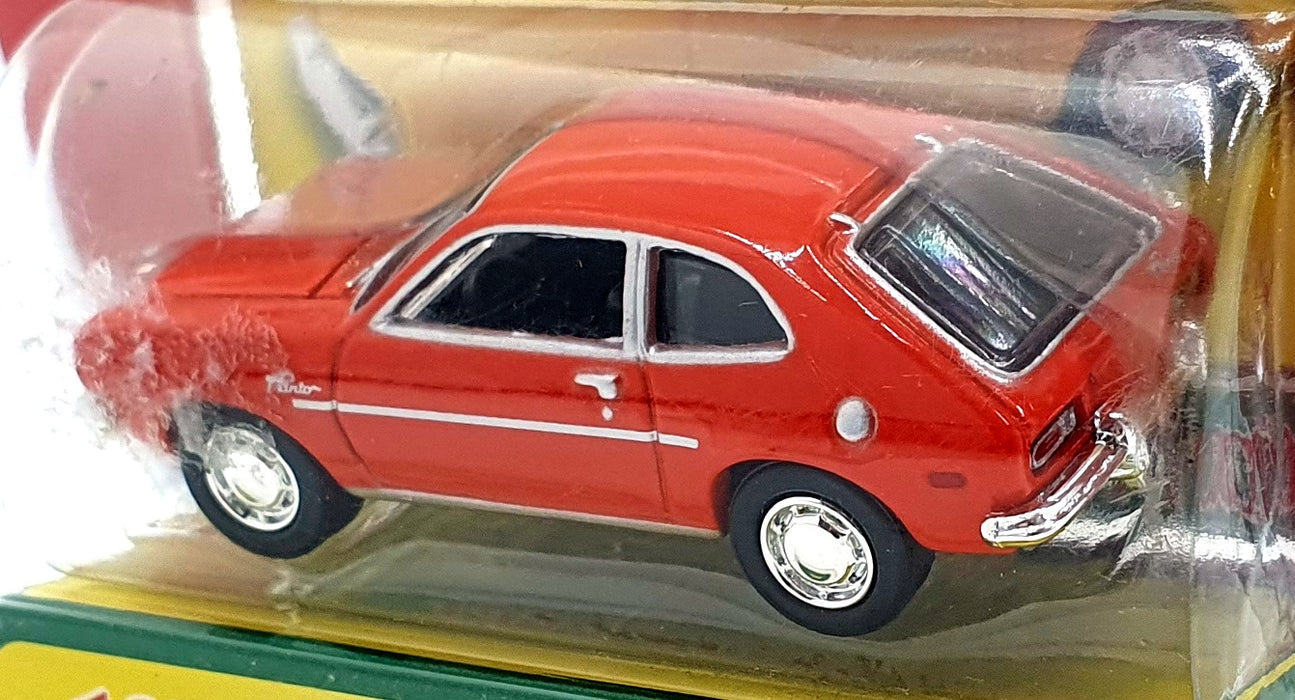 Motor Max 1/64 Scale 73600L - 1970 Ford Pinto - Red