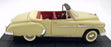 Mira 1/18 Scale Diecast 24226A - 1950 Chevrolet Styleline - Beige