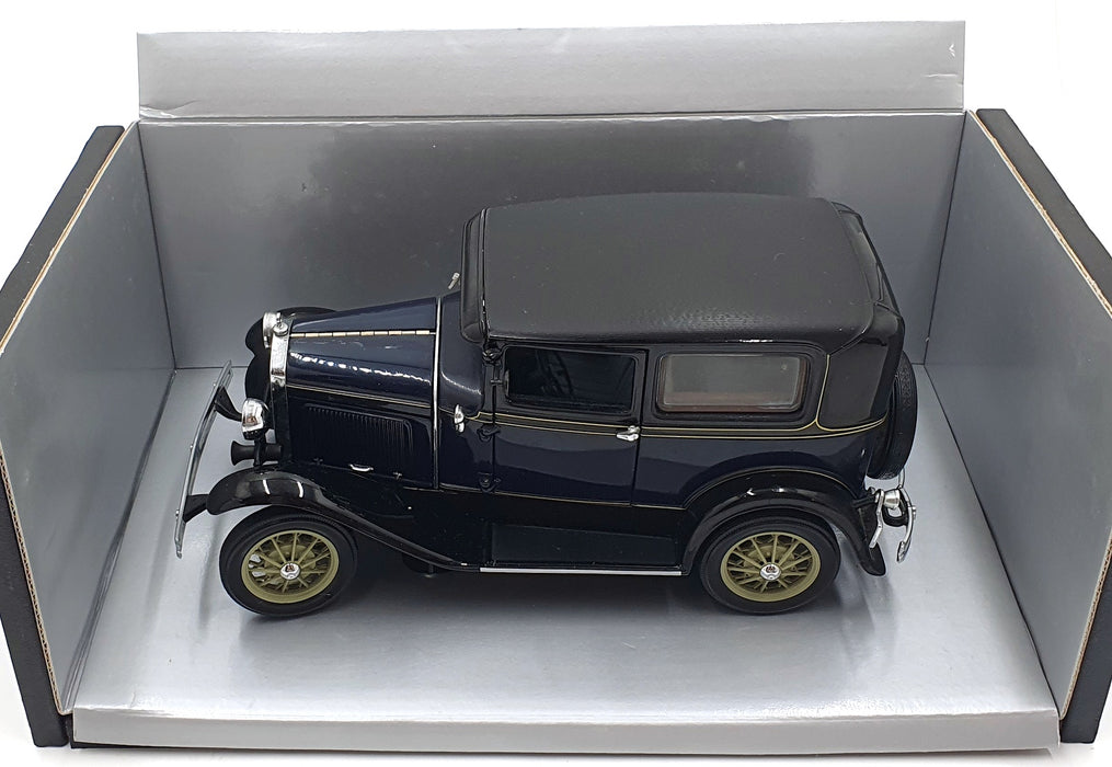 Motor City Classics 1/18 Scale Diecast 20005 - 1931 Ford Model A - Black
