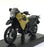 Maisto 1/18 Scale 21836 - Kawasaki KLR 650 Motorbike - Olive Green