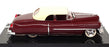 Vitesse 1/43 Scale RW53B - 1953 Cadillac Eldorado - REPAINT Burgundy/Beige
