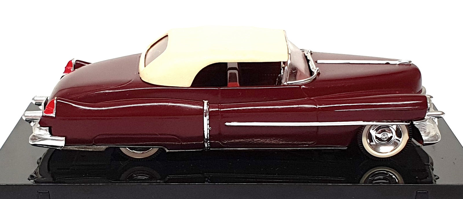 Vitesse 1/43 Scale RW53B - 1953 Cadillac Eldorado - REPAINT Burgundy/Beige