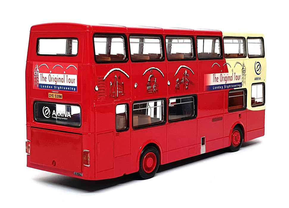 Collector's Model 1/50 Scale MCW-73103 - Metrobus Sightseeing Tour Arriva London