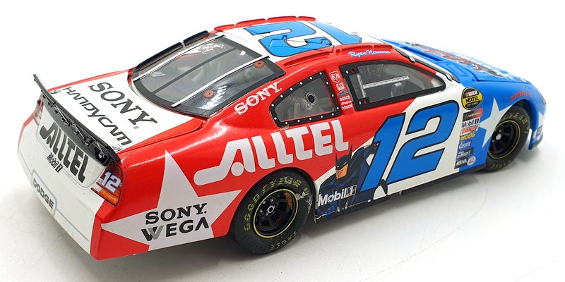 Team Caliber 1/24 Scale Diecast RN4-P2-12JL 2004 Dodge #12 Alltel Justice League