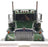 KK Scale Road Kings 1/18 Scale RK180126 - Kenworth W900 - Metallic Green