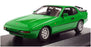 Maxichamps 1/43 Scale 940 062124 - 1976 Porsche 924 - Green