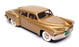 Brooklin Models 1/43 Scale BRK2A - 1948 Tucker Torpedo - Met. Gold