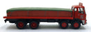Corgi 1/50 Scale Diecast 26401 - AEC MKV Mammoth Major & Bricks - London Brick