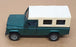 Siku 1/32 Scale Diecast 2562 - Land Rover Defender Soft Top - Green