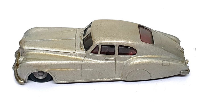 Mikansue 1/43 Scale Built Kit JK16 - Bentley Continental - Grey