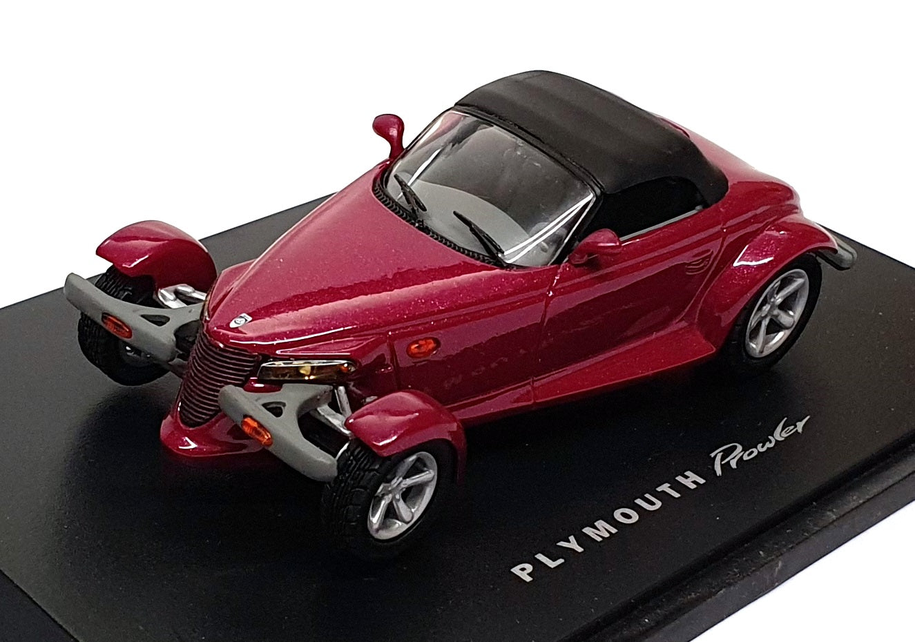 Eagle's Race 1/43 Scale 364100 - Plymouth Prowler Soft Top - Magenta