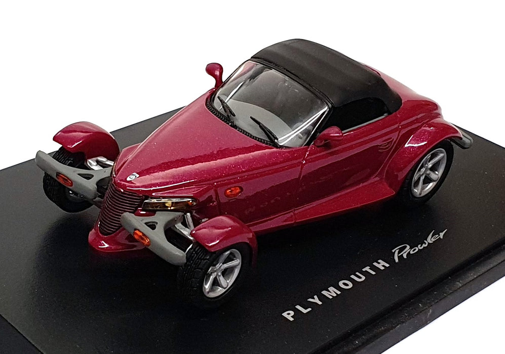 Eagle's Race 1/43 Scale 364100 - Plymouth Prowler Soft Top - Magenta