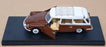 Rio 1/43 Scale Diecast No. 99 - 1958 Citroen ID 19 Break - Brown/White