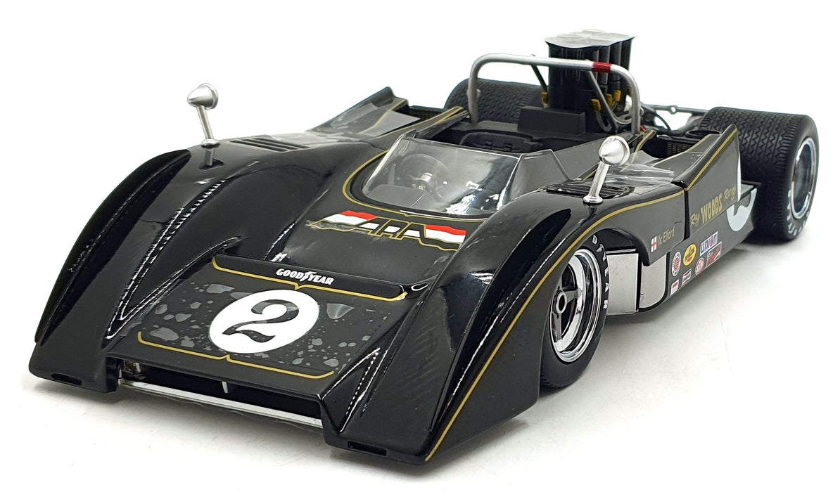 TSM 1/18 Scale TSM131808 - McLaren M8D Can-Am Laguna Seca #2 1971
