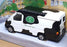 Corgi Diecast 58101 - Ford Transit Van Robert Wiseman Dairies - White/Black