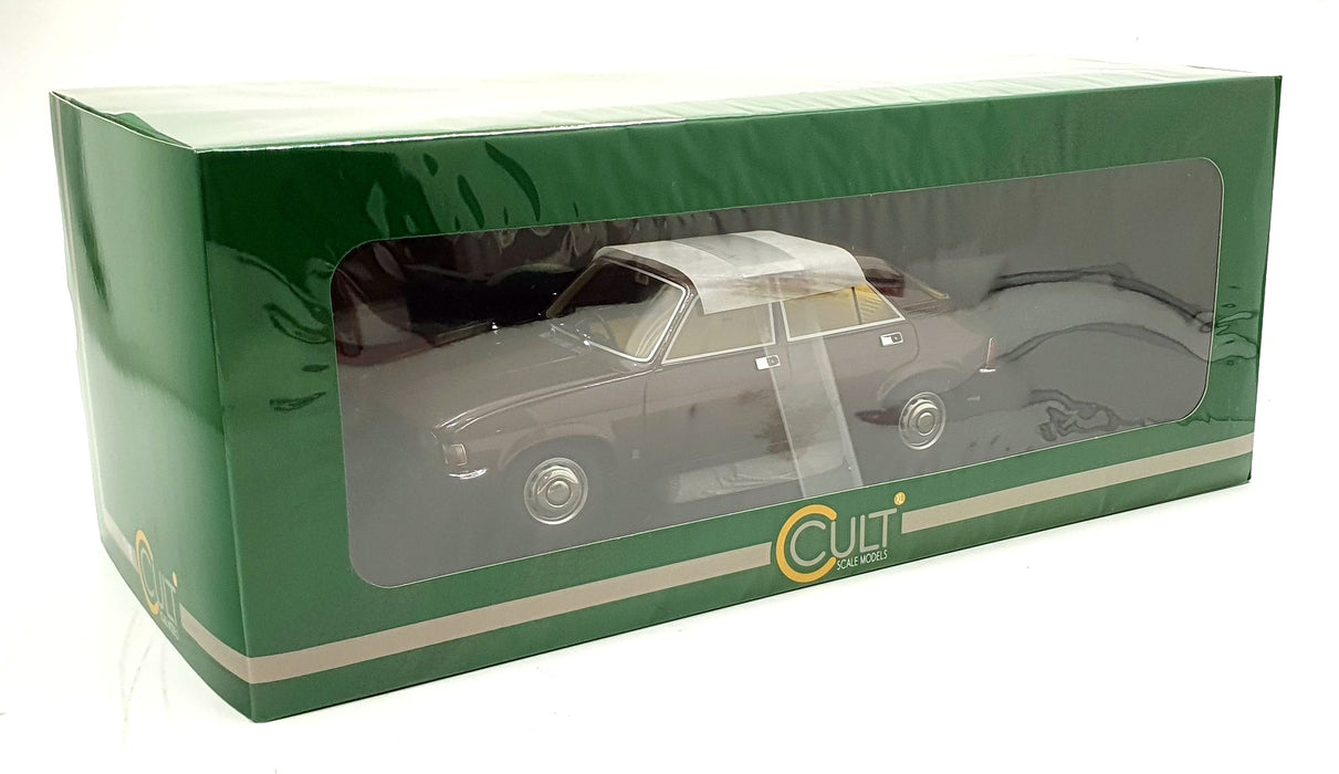 Cult 1/18 Scale Resin CML145-3 - 1973 Austin Allegro - Met. Brazil