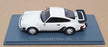 Neo 1/43 Scale Resin NEO43257 - Porsche 911 Turbo USA - White
