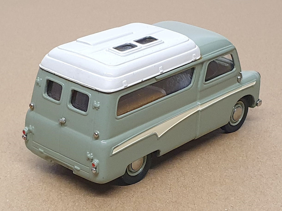 Lansdowne Models 1/43 Scale LDM33 - 1960 Bedford Dormobile - Lime Green