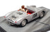 Brumm AutoStory 1/43 Scale AS10 - Porsche 550 #130 James Dean - Silver