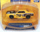 Jada Toys 1/64 Scale 12006 - 1970 Plymouth Hemi Cuda #70  - Yellow/Black
